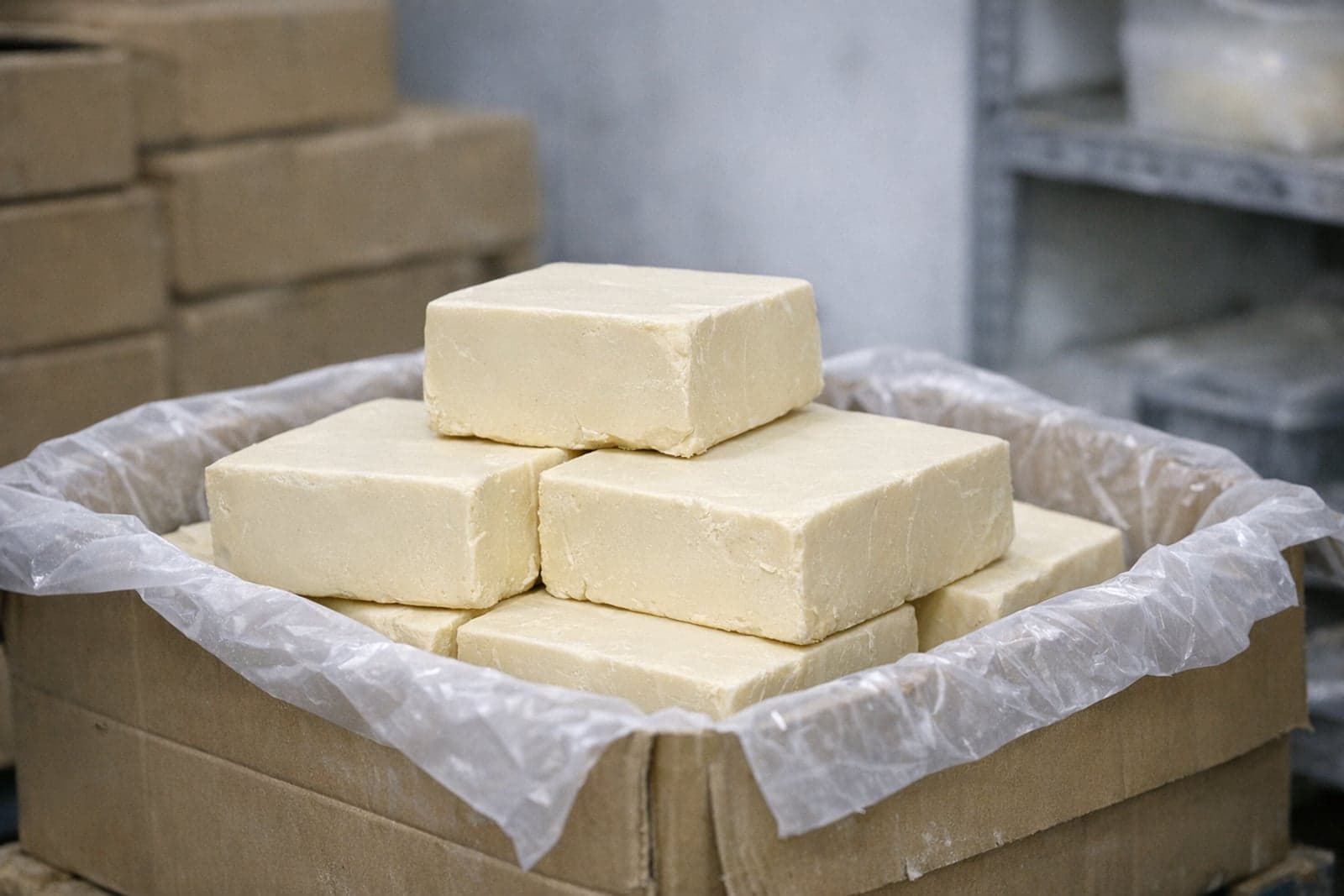 Cocoa butter